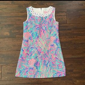Lilly Pulitzer Girls Summer Dress